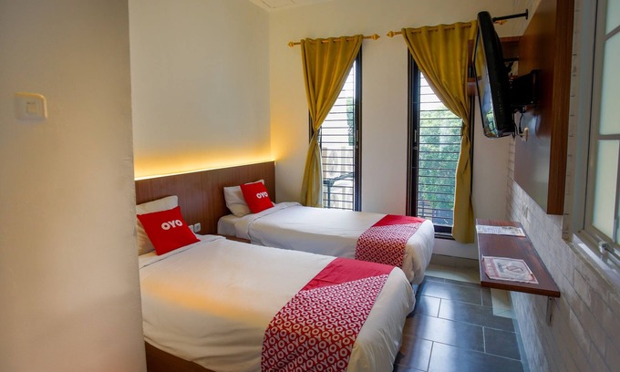 Jakarta Hotel | Hotel O Point Inn