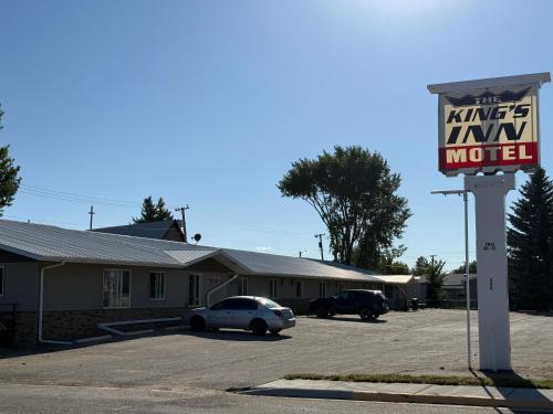 Culbertson Hotel | Hotel O The Kings Inn Culberston MT HWY 2