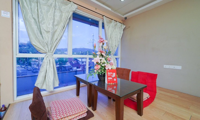 Kampung Cantik Hotel | Hotel O V Stay Guesthouse