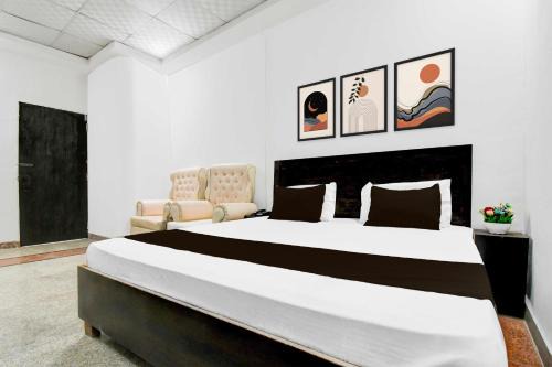 Mohangarh Hotel | Hotel O Vrindavan Yojna Lucknow