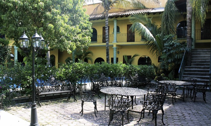 Yautepec Hotel | Hotel Oaxtepec