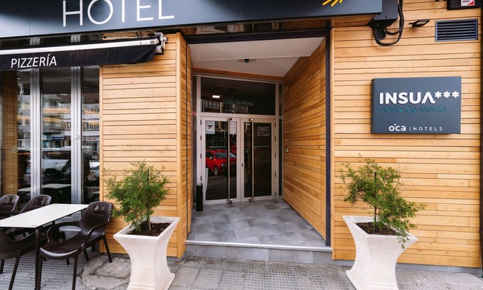 Cee Hotel | Hotel Oca Insua