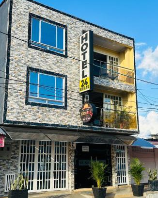 Villavicencio Hotel | Hotel ocaso real