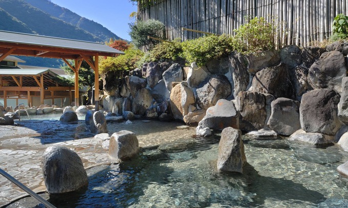 Hakone Hot Springs House | Hotel Okada