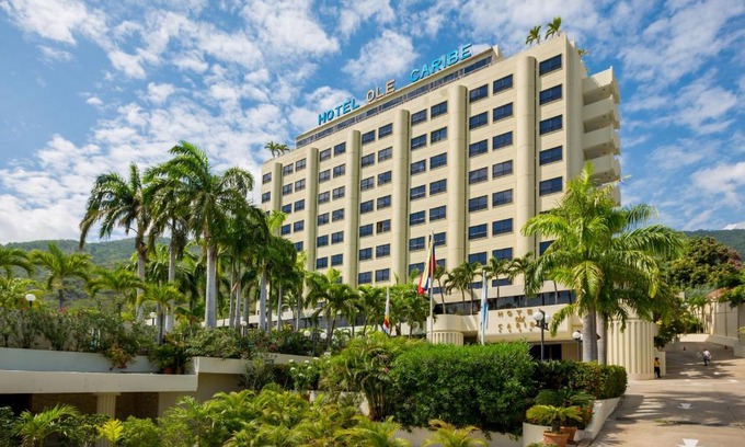 Macuto Hotel | Hotel Olé Caribe