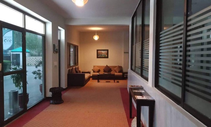 Skardu Hotel | Hotel One Skardu