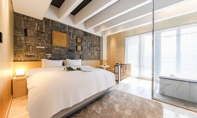 Bisan-dong Hotel | HOTEL OSCAR