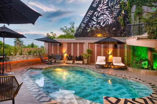 Cali Hotel | Hotel Osvé Boutique Cali