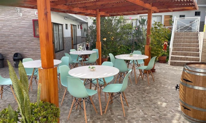 Tocopilla Hotel | Hotel Pacífic Suites Tocopilla