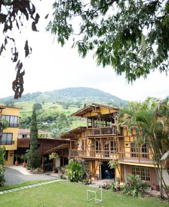 Pereira Hotel | Hotel Pachamama Campestre