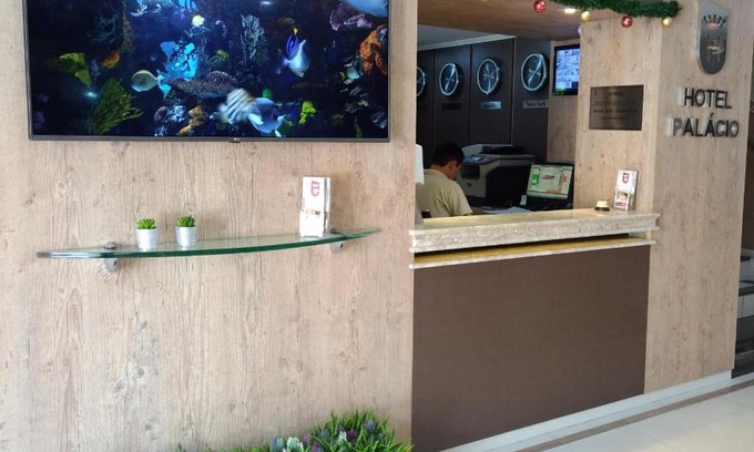 Paranagua Hotel | Hotel Palacio