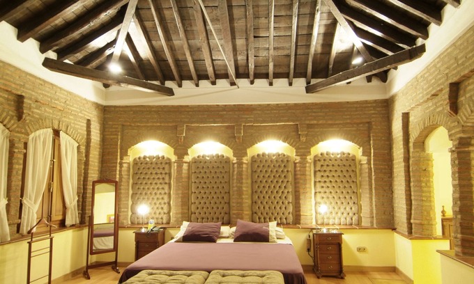 Guadix Hotel | Hotel Palacio de Oñate Spa