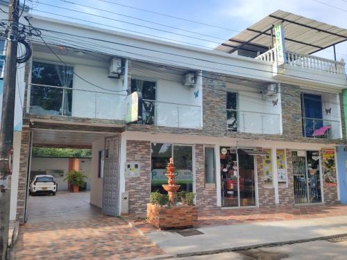 Purificacion Hotel | Hotel Palmari