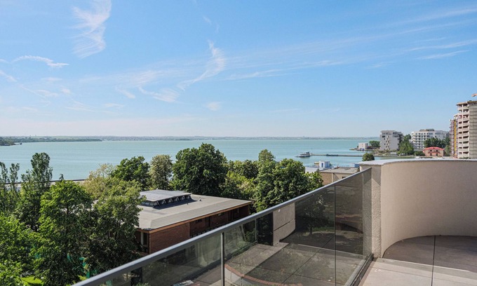 Constanta Hotel | Hotel Panoramic Mamaia
