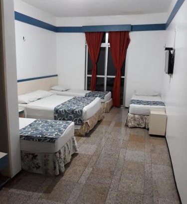 Ubajara Hotel | Hotel Paraíso de Ubajara