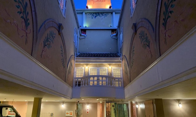 Nishi Hotel | Hotel Pareo - Adults only