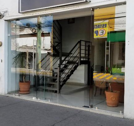 Zona Centro Hotel | Hotel Parga