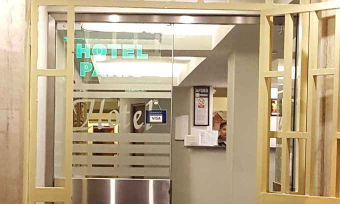 Cercado de Lima Hotel | Hotel Paris Lima