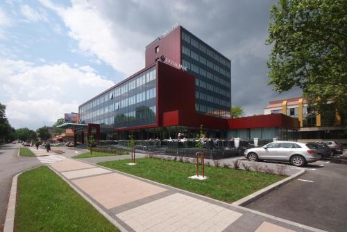 Doboj Hotel | Hotel Park Doboj