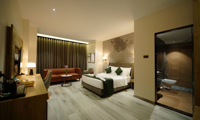 Nellore Hotel | Hotel Park Inn Nellore - Near the Hospital & Highway