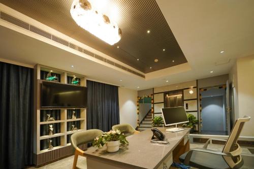 Nellore Hotel | Hotel Park Inn Nellore - Near the Hospital & Highway