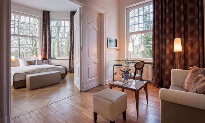 Ronsdorf Hotel | Hotel Park Villa