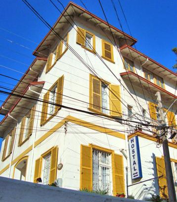 Vina del Mar Hotel | Hotel Paseo Valle