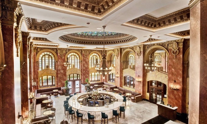 Downtown El Paso Hotel | Hotel Paso Del Norte, Autograph Collection