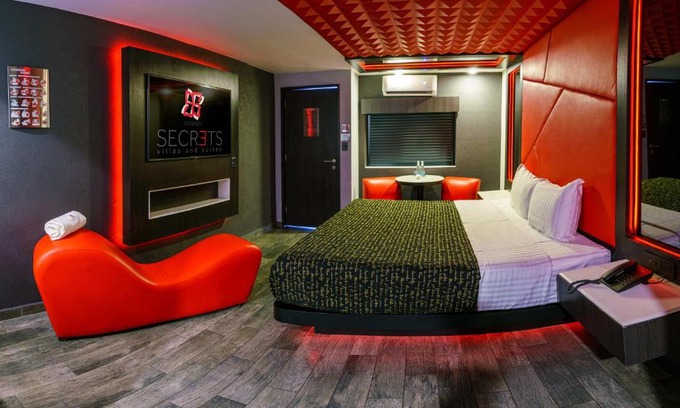 Toluca Hotel | HOTEL PASSION SECRETS VILLAS AND SUITES