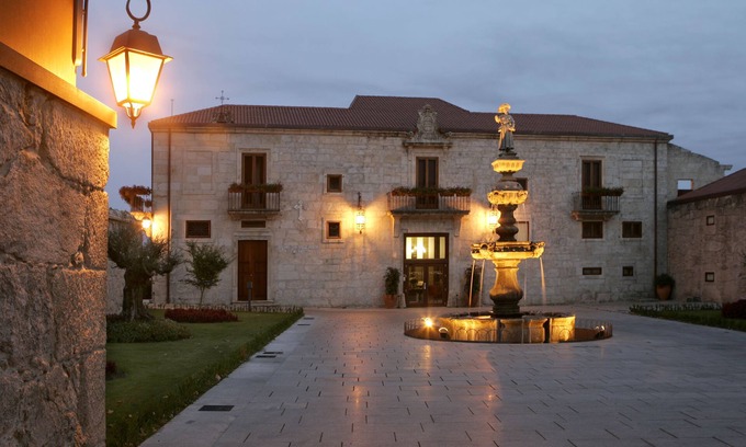 Lestrove Hotel | Hotel Pazo de Lestrove by Pousadas de Compostela