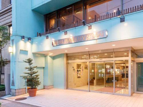 Ichibancho Hotel | Hotel Pearl City Sendai