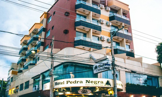Gra-Duquesa Hotel | Hotel Pedra Negra