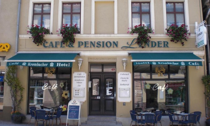 Bad Freienwalde House | Hotel-Pension Lender