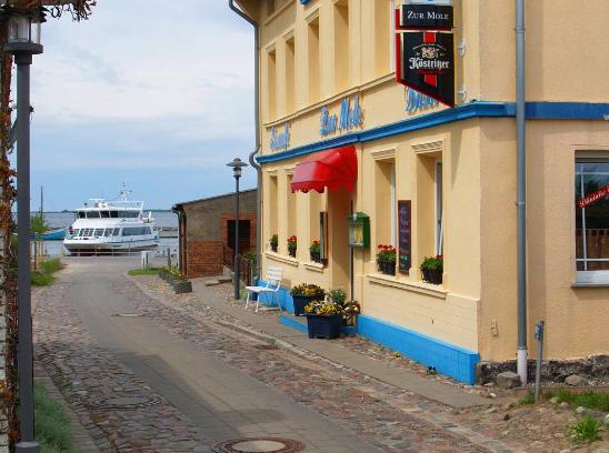 Wiek Hotel | Hotel-Pension Zur Mole