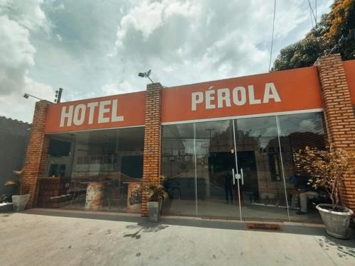 Pocao Hotel | Hotel Perola Ltda