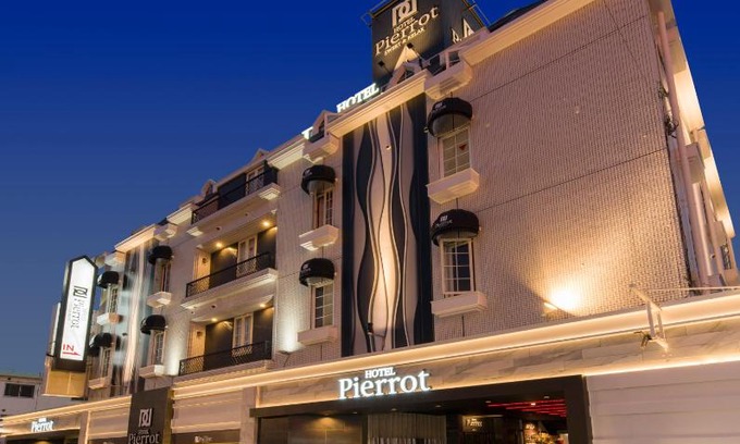 Izumiotsu Hotel | HOTEL Pierrot 泉大津