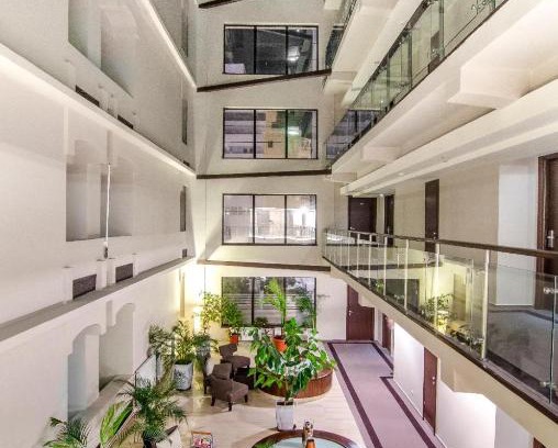 Buzau Hotel | Hotel Pietroasa