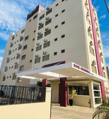 Centro - A Hotel | Hotel Piratininga Avenida Amazonas - Rondonópolis