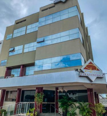 Centro - A Hotel | Hotel Piratininga Fernando Corrêa - Rondonópolis