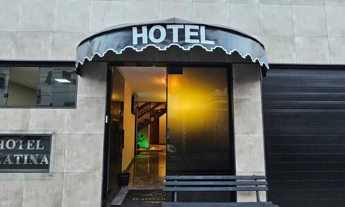 Santa Luzia Hotel | Hotel Platina