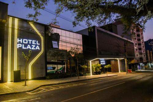 Centro Hotel | Hotel Plaza Cascavel