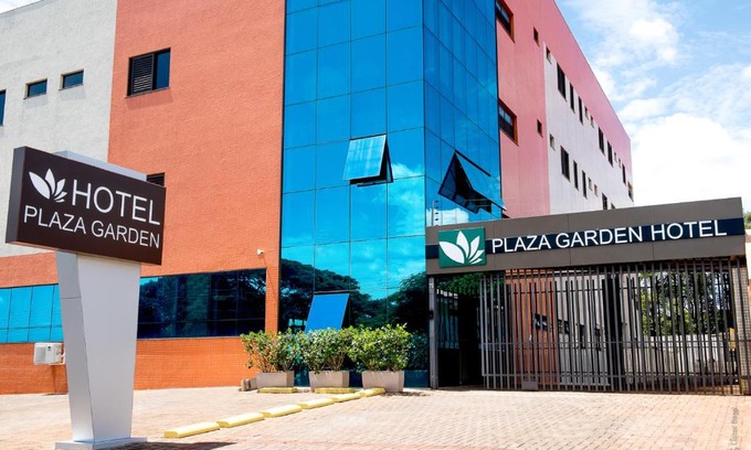 Maria Luiza Hotel | Hotel Plaza Garden