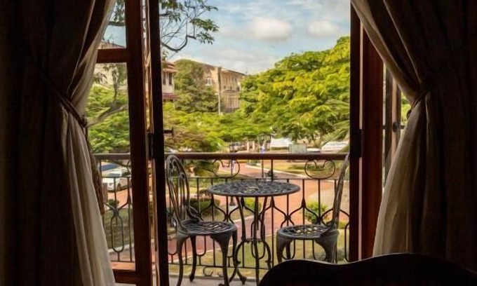 Casco Viejo Hotel | Hotel Plaza Herrera