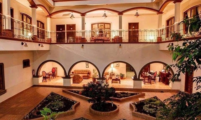 Copan Ruinas Hotel | Hotel Plaza YatBalam