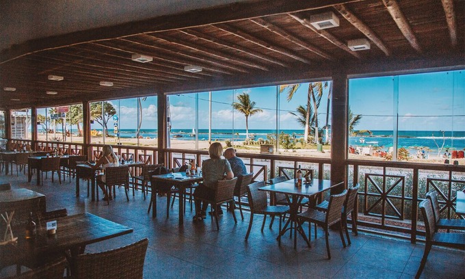 Praia do Frances Hotel | Hotel Ponta Verde Praia do Francês