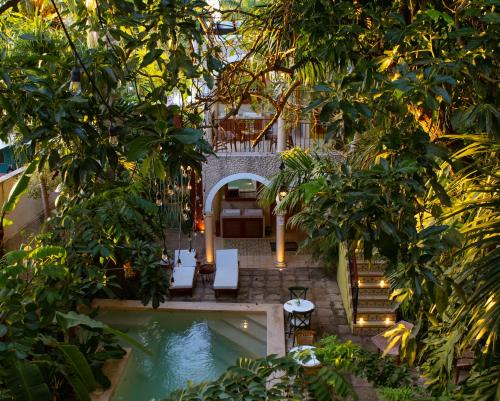 Chichen Itza - Valladolid Hotel | Hotel Poquito a Poquito