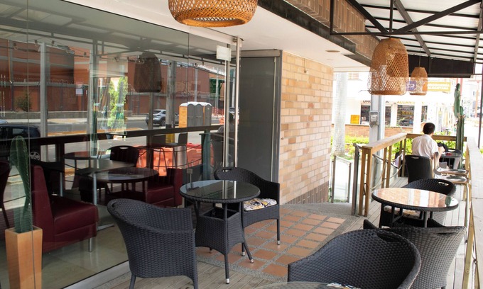 Sabaneta Hotel | Hotel Portón Sabaneta