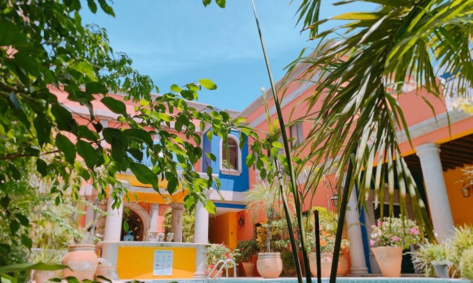 Tegucigalpa Hotel | Hotel Portal del Angel