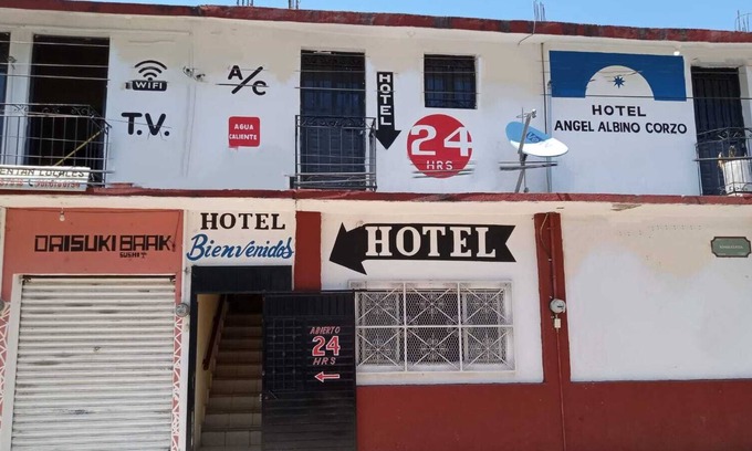 Chiapa De Corzo Hotel | Hotel Posada Angel Albino Corzo