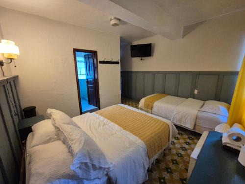 Zacapoaxtla Hotel | Hotel Posada Doña Carito